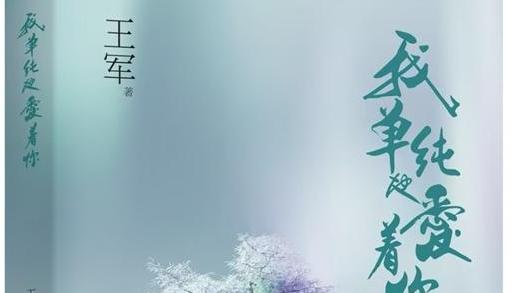 王軍詩集《我單純地愛著你》出版